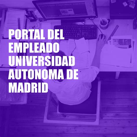 portal del empleado uhu