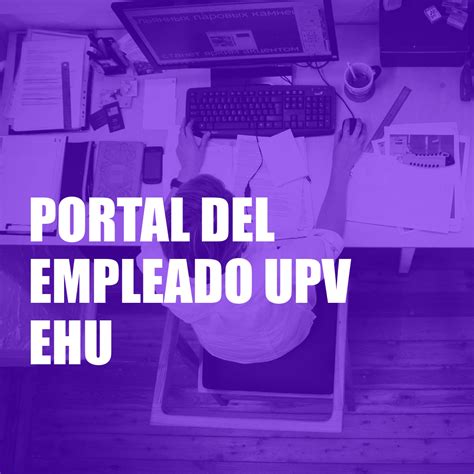 portal empleado ehu upv