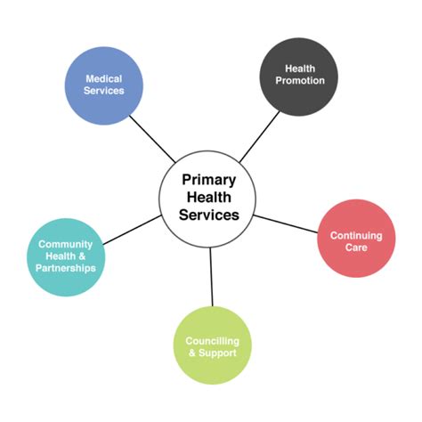 portal primary health services