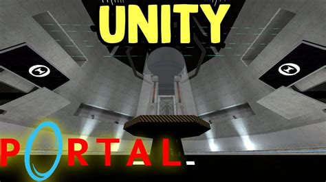 Portal Unity Walkthrough