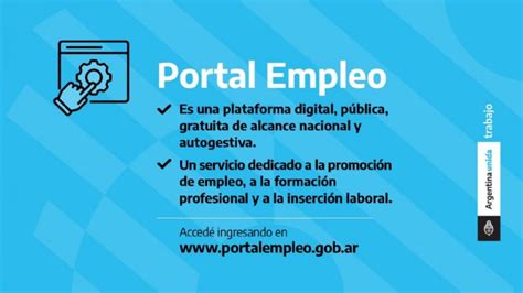 portales de trabajo argentina