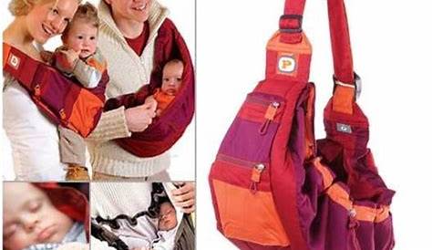 Portebébé Baby Bag PREMAXX Comparateur, Avis, Prix