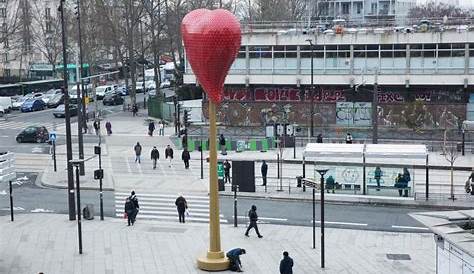 Porte De Clignancourt Coeur Très Cher «Cœur Paris» Le