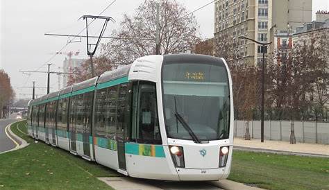 porte de Clignancourt station du tramway Porte de