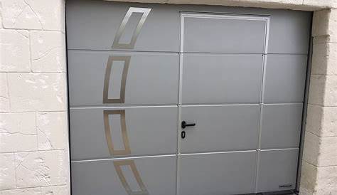 Porte de garage hormann avec portillon basculante Idées