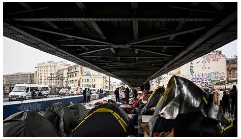 Porte De La Chapelle Migrants 2018 Les Sont Retour à