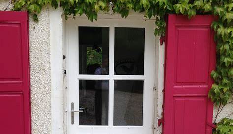 Porte d'entrée vitrée classique en bois, gamme Rustik