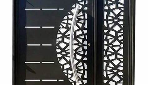Porte Dentree Fer Forge Moderne Tunisie Fenêtre Et