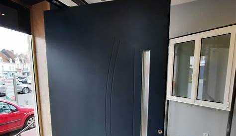 Porte d'entrée Eber Designtueren GmbH à pivot / en chêne