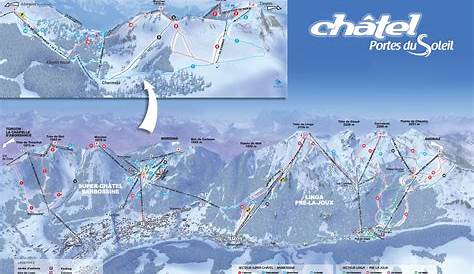 Chatel Resort Ski Stay In France Portes Du Soleil