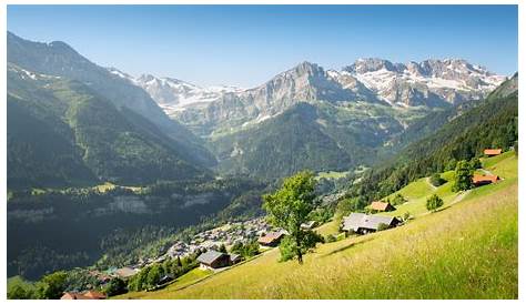 Porte Du Soleil Suisse s Le Mur YouTube