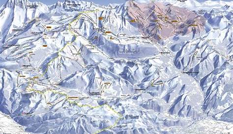 Porte Du Soleil Wintersport Les s Skiën In De Alpen TUI
