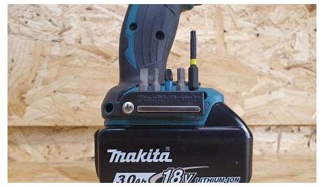 Porteembout magnétique Makita Black Series 60 mm B66793