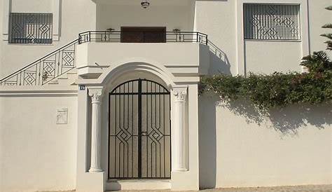 Porte Exterieure Tunisie Extérieure En Fer à Tunis Citizen59 Flickr