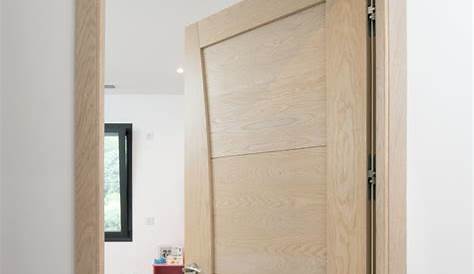 Porte Interieur Bois Massif Menuiserie e Vitree En