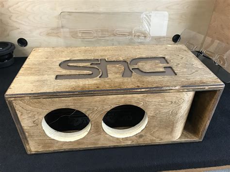 Ported Sub Box Design