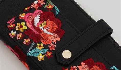 Desigual portefeuille 51Y52E8 LENGUETA noir femme Des