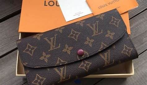 Portefeuille Louis Vuitton 2020 Nouveau Sac de Marqu Porte