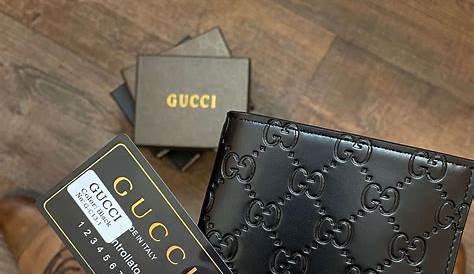 portefeuille homme gucci imitation