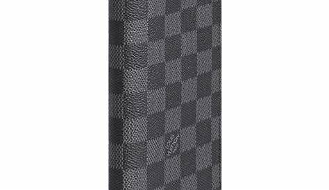 Portefeuille Long Homme Louis Vuitton Petite Maroquinerie