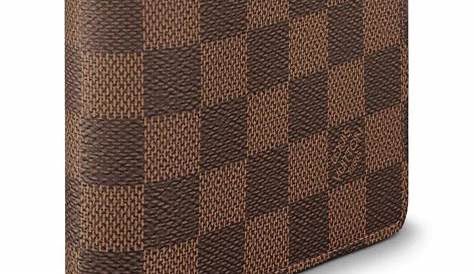 Free Shipping Preowned Louis Vuitton Wallet Portefeuille