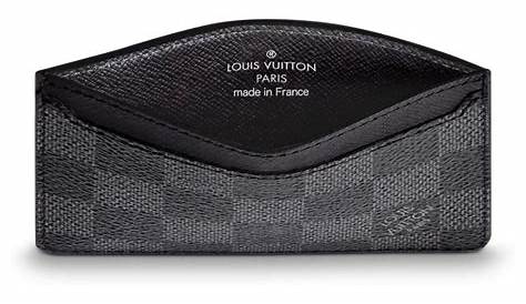 Louis Vuitton Portefeuille LV Marco neuf Cuir Gris ref