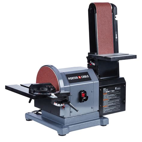 Efficient Sanding with Porter Cable Bench Sanders - The Best Tool for Smoothing Surfaces
