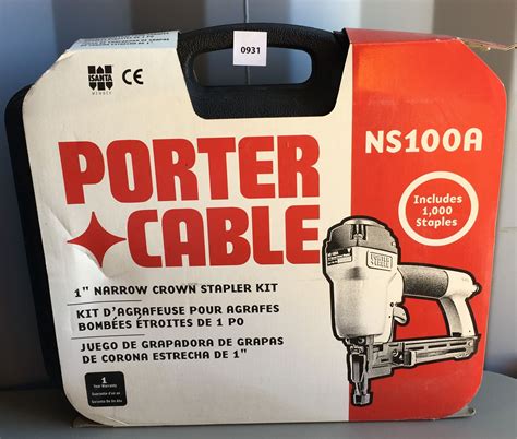 porter cable ns100a