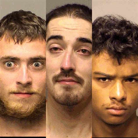 porter county arrests