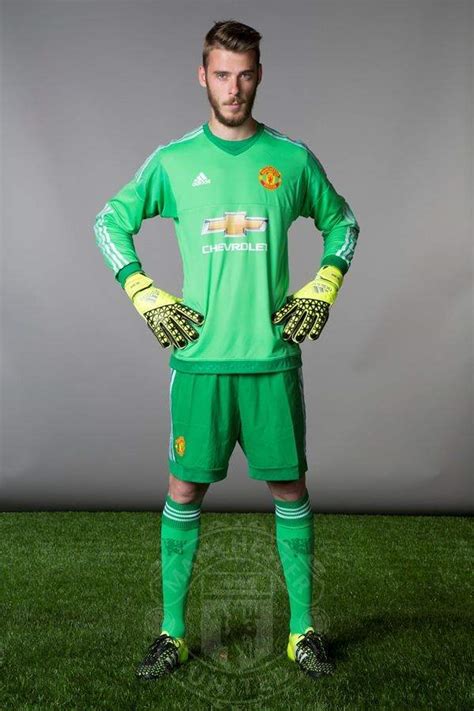 portero del manchester united