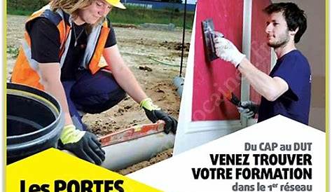 Portes Ouvertes BTP CFA VENDEE AFORBAT et URMA VENDEE ESFORA ! - Spots