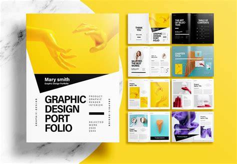 Portfolio Design Elements