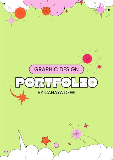 Portfolio Design For Students