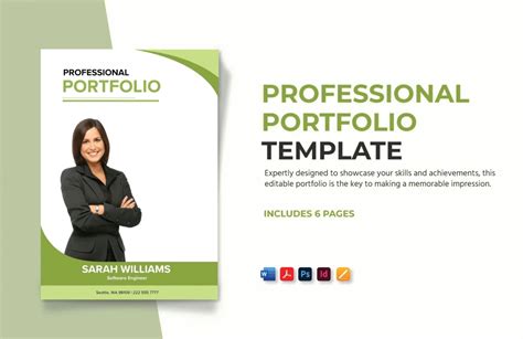 Portfolio Example Pdf