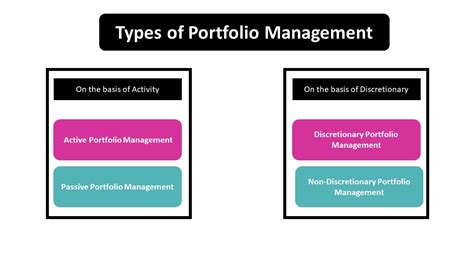 portfolio management meaning