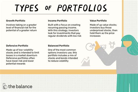 portfolio meaning