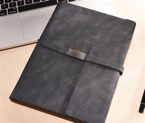 Portfolio Notebook A5