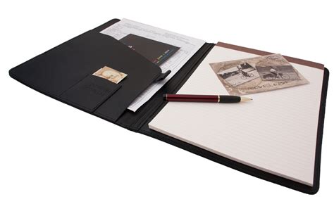 Portfolio Notebook Design