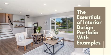 Portfolio Of Interior Designer