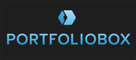 portfoliobox website builder