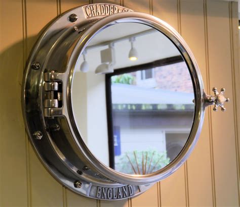 Porthole Mirror