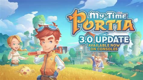 Portia Update