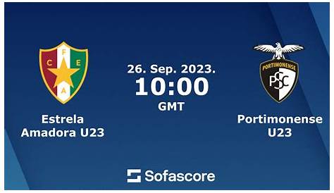 Prediction Portimonense U 23 vs Mafra U 23: 04/01/2023 - Portugal