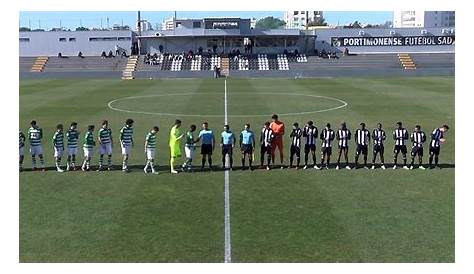 SC Farense U23 vs Portimonense U23 (28/04/2023) Liga Revelacao Sub-23