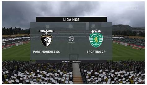 Portimonense perde com o Sporting e ainda não tem manutenção assegurada