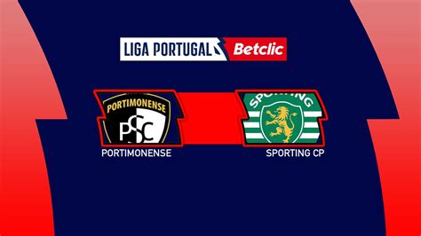 portimonense vs sporting lisboa