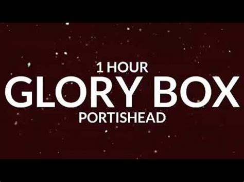 Portishead Temptress