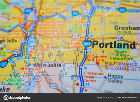 Large Portland Maps for Free Download and Print HighResolution and