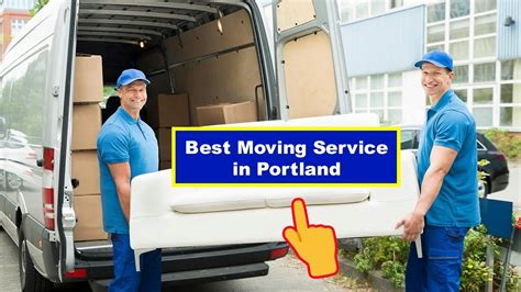 portland best moving services in winter 2023