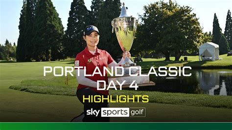 portland classic lpga tournament